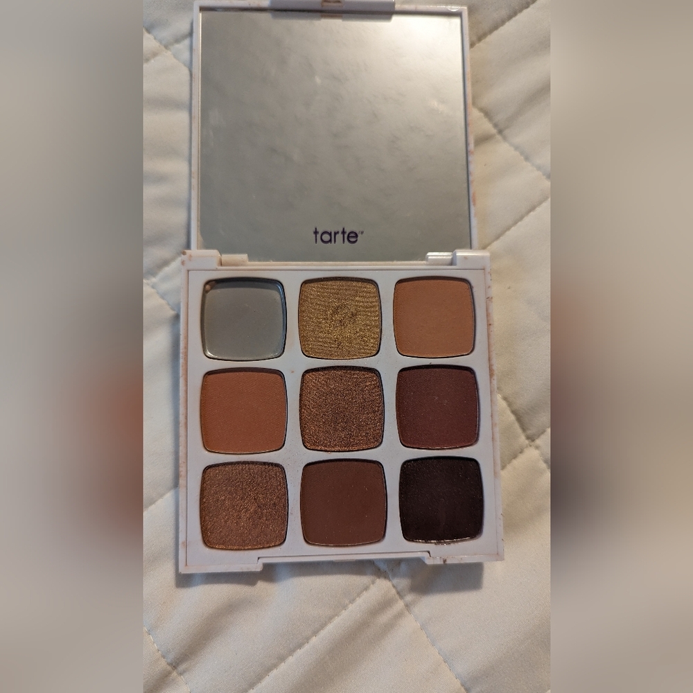Tarte eyeshadow palette